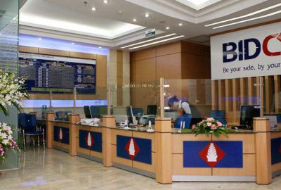 Ngân hàng BIDC - pháp nhân ngân hàng độc lập 100% vốn của Việt Nam